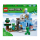 LEGO Minecraft 21243 Ośnieżone szczyty - 1090511 - zdjęcie